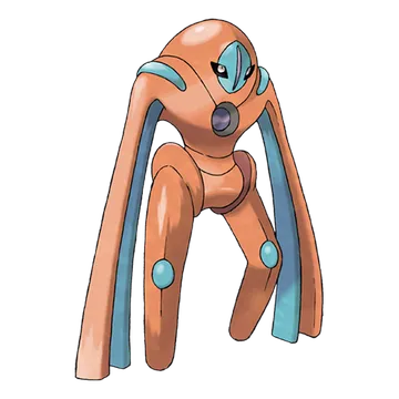 Deoxys · Defense