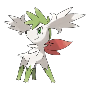 Shaymin · Sky