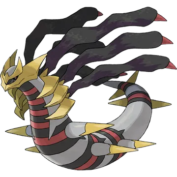 Giratina · Origin