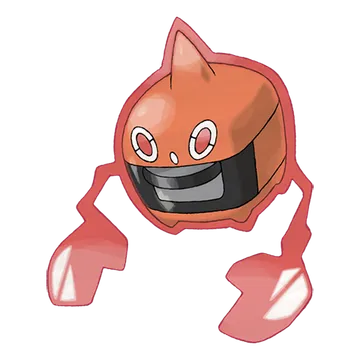 Rotom · Heat