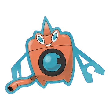 Rotom · Wash