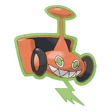 Rotom · Mow