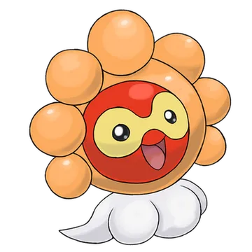 Castform · Sunny