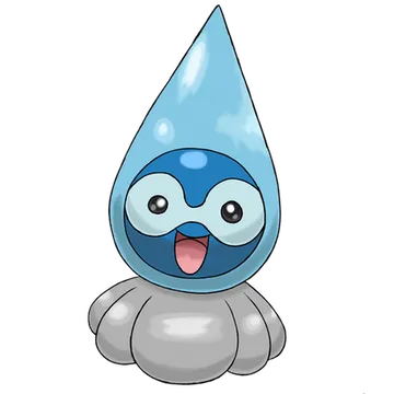 Castform · Rainy