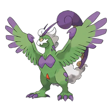 Tornadus · Therian