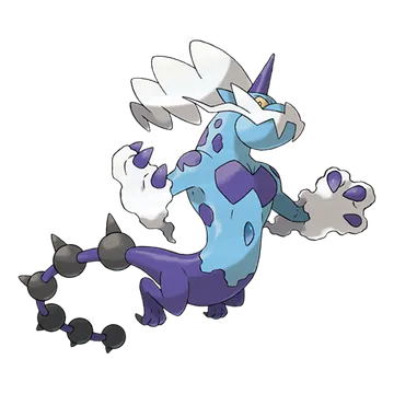 Thundurus · Therian
