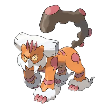 Landorus · Therian