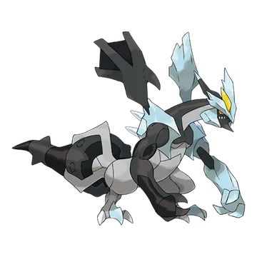 Kyurem · Black