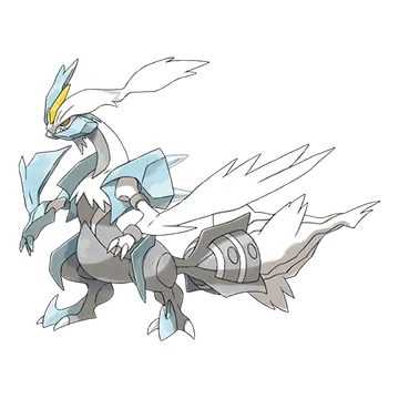 Kyurem · White