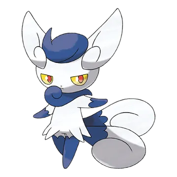Meowstic · Female