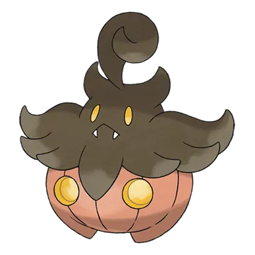 Pumpkaboo · Super