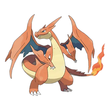 Charizard · Mega Y