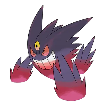 Gengar · Mega