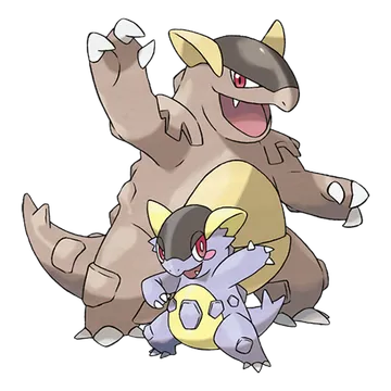 Kangaskhan · Mega