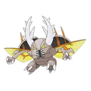 Pinsir · Mega