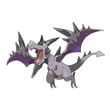 Aerodactyl · Mega