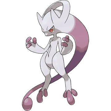Mewtwo · Mega Y