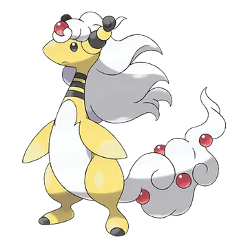 Ampharos · Mega