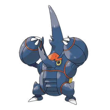 Heracross · Mega