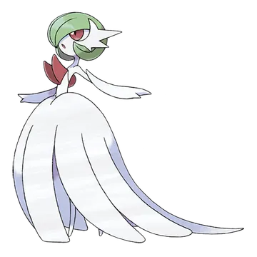 Gardevoir · Mega