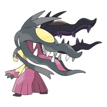 Mawile · Mega