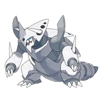 Aggron · Mega