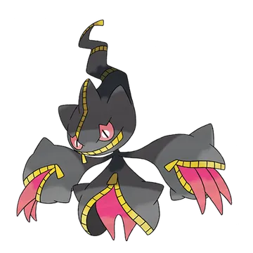 Banette · Mega