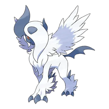 Absol · Mega