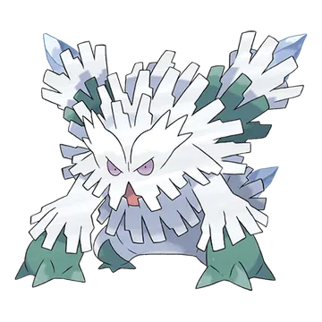 Abomasnow · Mega