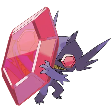 Sableye · Mega