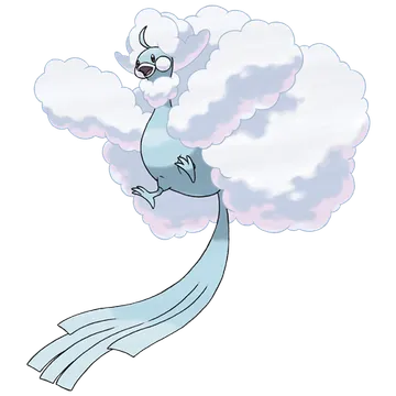 Altaria · Mega