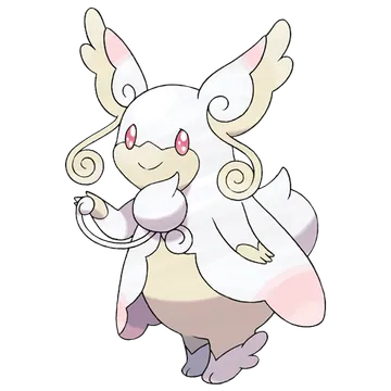 Audino · Mega