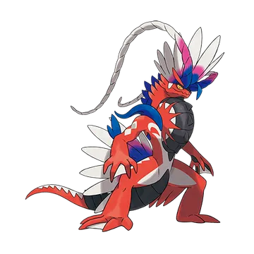 Koraidon