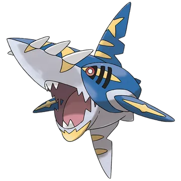 Sharpedo · Mega