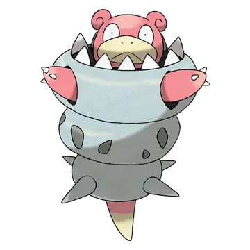 Slowbro · Mega