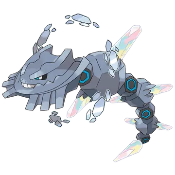 Steelix · Mega