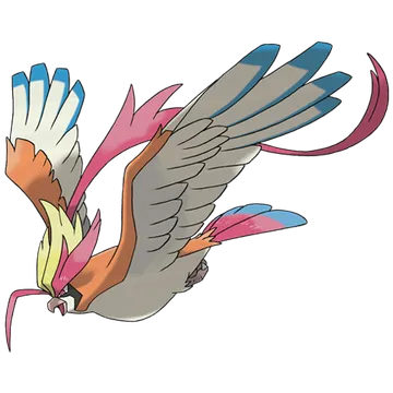 Pidgeot · Mega