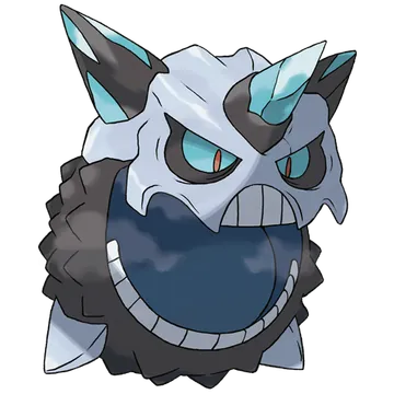 Glalie · Mega