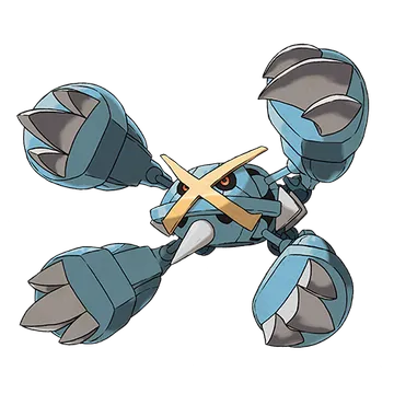 Metagross · Mega