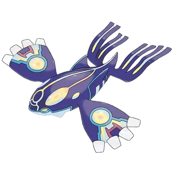 Kyogre · Primal