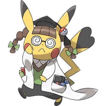 Pikachu · Phd