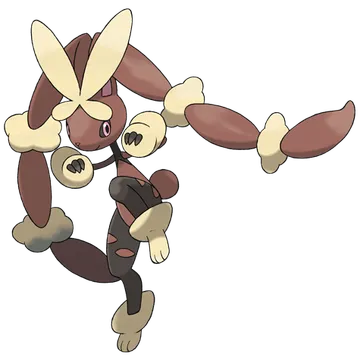Lopunny · Mega