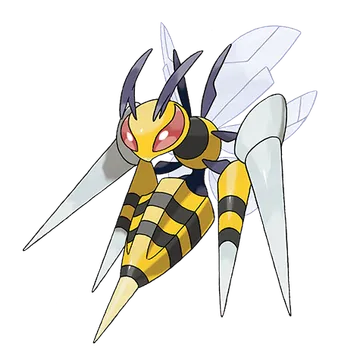 Beedrill · Mega
