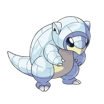 Sandshrew · Alola