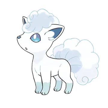 Vulpix · Alola