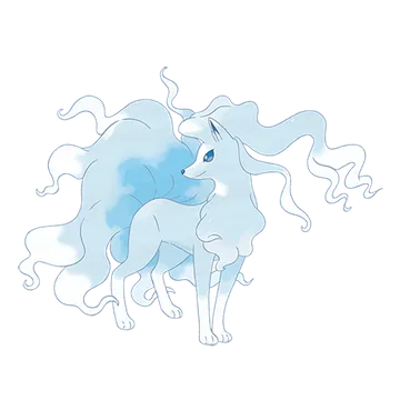 Ninetales · Alola