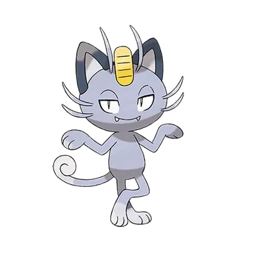 Meowth · Alola