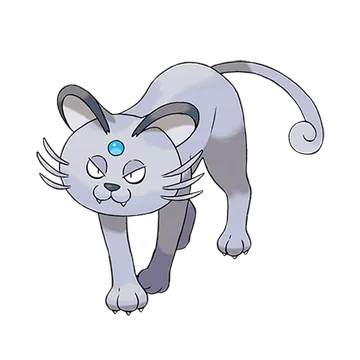 Persian · Alola