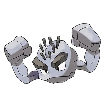 Geodude · Alola