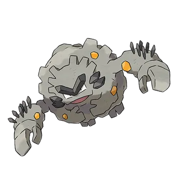 Graveler · Alola